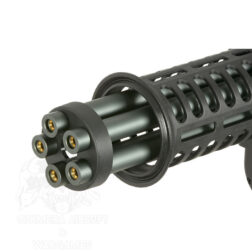 Ametralladora Rotativa WE23-S Minigun - WELL PRO - Imagen 5