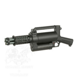 Ametralladora Rotativa WE23-S Minigun - WELL PRO - Imagen 3