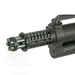 Ametralladora Rotativa WE23-S Minigun - WELL PRO - Imagen 7