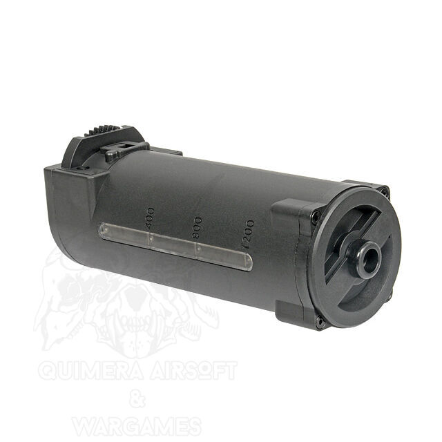 Alternative view of Cargador para WE23-S Minigun 1200bbs - Well