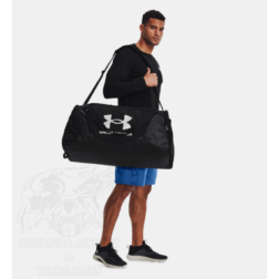 Bolsa de transporte UA Undeniable 5.0 Duffle LG 101L Negro - Under Armour - Imagen 8