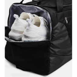 Bolsa de transporte UA Undeniable 5.0 Duffle LG 101L Negro - Under Armour - Imagen 4