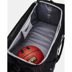 Bolsa de transporte UA Undeniable 5.0 Duffle LG 101L Negro - Under Armour - Imagen 3