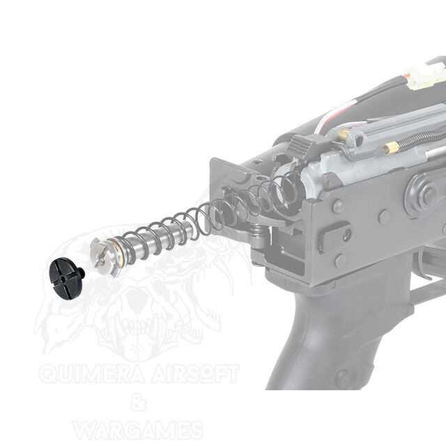 Tornillo para guia de muelle - Arcturus - Imagen 3