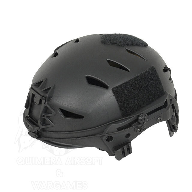 Casco EXF Bump Type Helmet - Negro