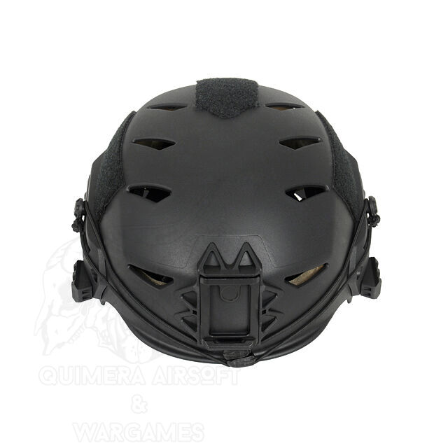 Alternative view of Casco EXF Bump Type Helmet - Negro