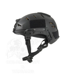Casco EXF Bump Type Helmet - Negro - Imagen 5