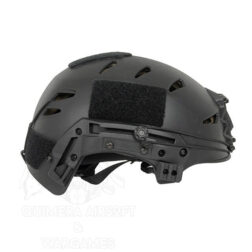 Casco EXF Bump Type Helmet - Negro - Imagen 6