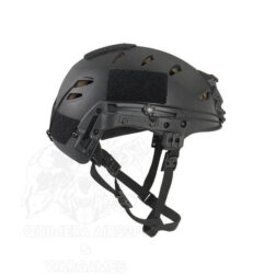 Casco EXF Bump Type Helmet - Negro - Imagen 7