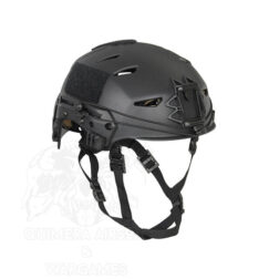 Casco EXF Bump Type Helmet - Negro - Imagen 8