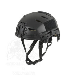 Casco EXF Bump Type Helmet - Negro
