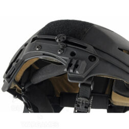Casco EXF Bump Type Helmet - Negro - Imagen 12