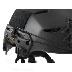 Casco EXF Bump Type Helmet - Negro - Imagen 13