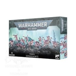 Hormagaunts - Tyranids