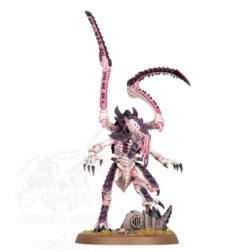 Alternative view of Lictor - Tyranids