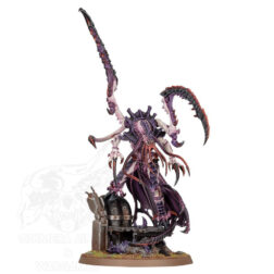 Alternative view of Muerte Silenciosa - Tyranids