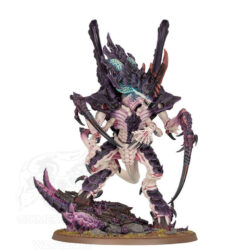 Alternative view of Norn Emissary - Tyranids