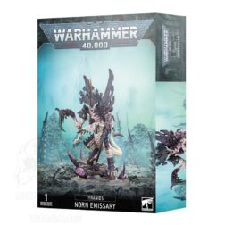 Norn Emissary - Tyranids