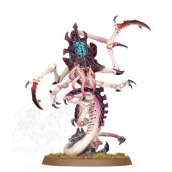 Alternative view of Neurolictor - Tyranids