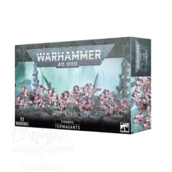 Termagantes - Tyranids