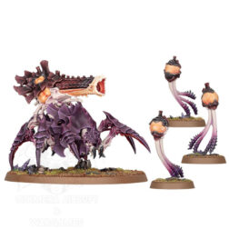 Alternative view of Biovoro - Tyranids