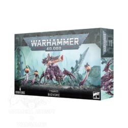 Biovoro - Tyranids