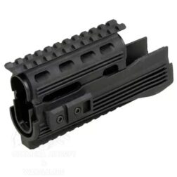 Alternative view of Guardamanos railado con grip para AK47 Cyma