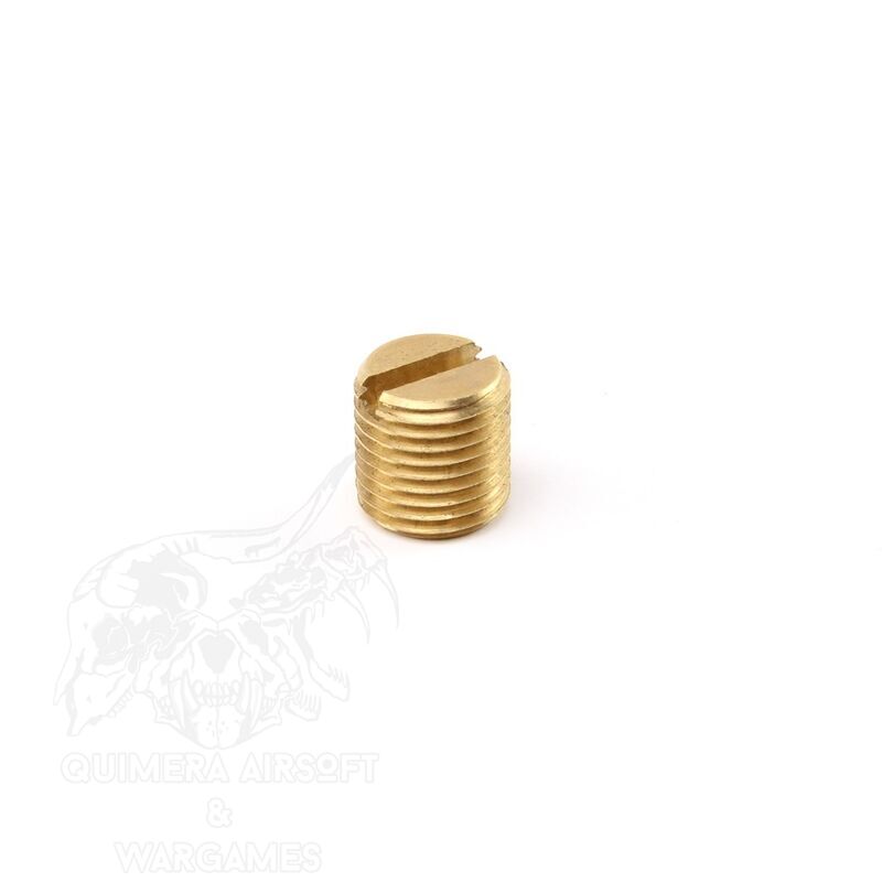 Alternative view of Tornillo de Ajuste de motor para M4 M10X1 - Airsoftpro