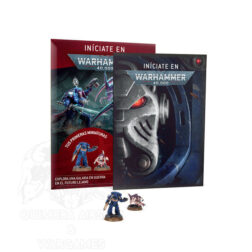 Empieza aquí con Warhammer 40.000