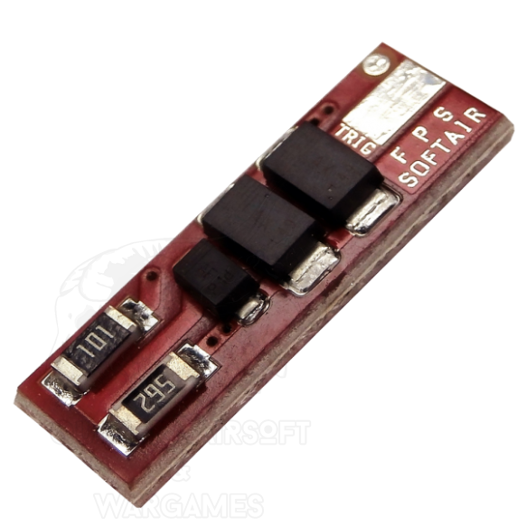 Alternative view of Micro Mosfet MICRO1 - FPS Softair