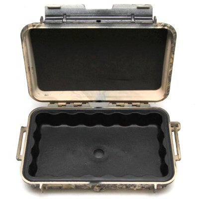 Alternative view of Caja de almacenaje resistente al agua 1040 PELI - Mossy Oak