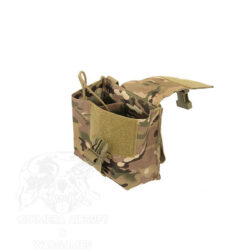 Alternative view of 8 Fields Pouch para radio PRC-152/PRC-18 OD