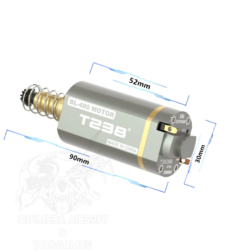 Motor Brushless Largo 33K - T238 - Imagen 5
