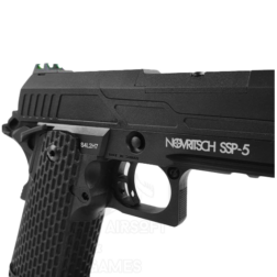 SSP5 5.1 Gas Blowback Pistol Novritsch - Imagen 5