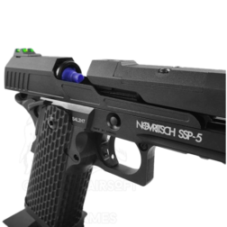 SSP5 5.1 Gas Blowback Pistol Novritsch - Imagen 6