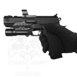 SSP5 5.1 Gas Blowback Pistol Novritsch - Imagen 8