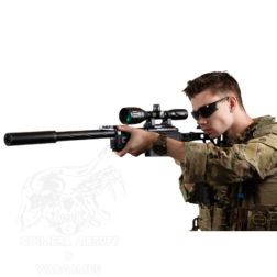 SSG10 A3 TDC Hop Rail - Maple Leaf - Imagen 6