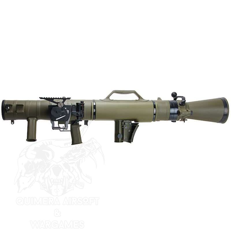 Lanzagranadas Carl Gustav US Socom M3 MAAWS VFC