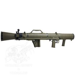 Alternative view of Lanzagranadas Carl Gustav US Socom M3 MAAWS VFC