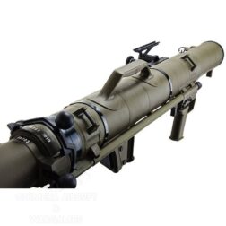 Lanzagranadas Carl Gustav US Socom M3 MAAWS VFC - Imagen 5