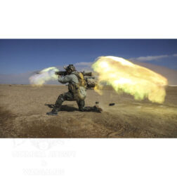 Lanzagranadas Carl Gustav US Socom M3 MAAWS VFC - Imagen 15