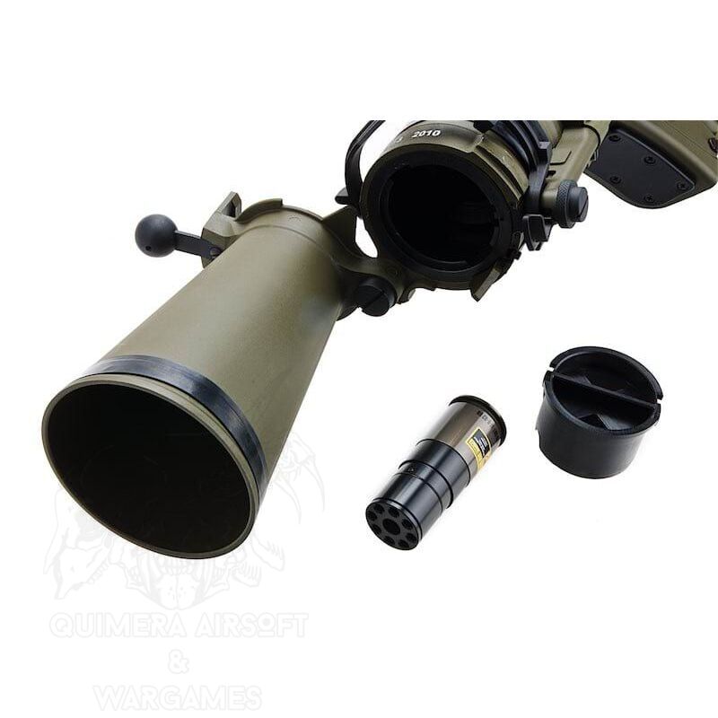 Lanzagranadas Carl Gustav US Socom M3 MAAWS VFC 11 Lanzagranadas Carl Gustav US Socom M3 MAAWS VFC - Imagen 11