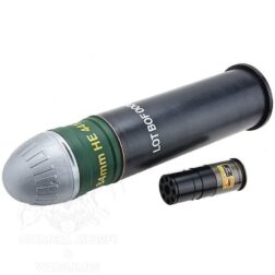 Lanzagranadas Carl Gustav US Socom M3 MAAWS VFC - Imagen 12