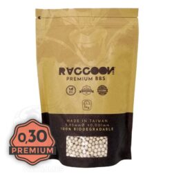 Premium BIO 0.30gr 1Kgr. - Raccoon