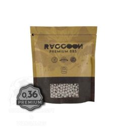 Premium BIO 0.36gr 1/2Kg - Raccoon
