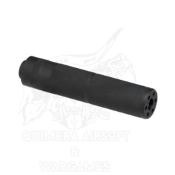 Silenciador 155mm CCW Pirate Arms - Negro - Imagen 3