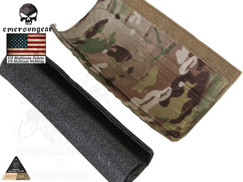 Cubre silenciador 22cm Emerson