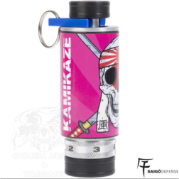 Kamikaze KBoom XL Granada Pirotécnica 9mm Saigo - Rosa - Imagen 3