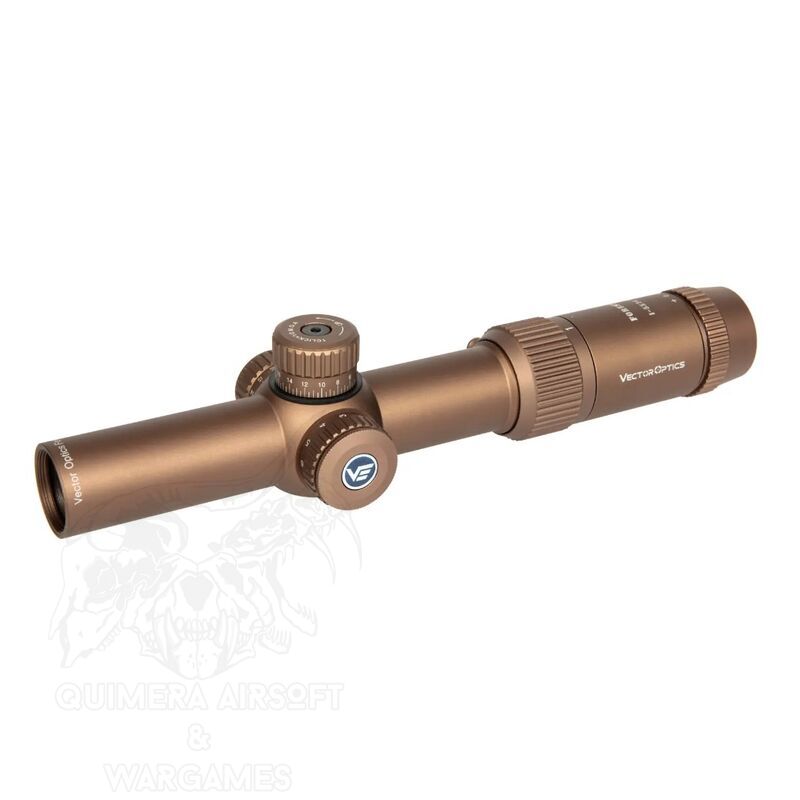 Forester 1-5x24 Gen.2 Vector Optics