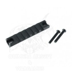 Alternative view of Rail lateral para asa de G36